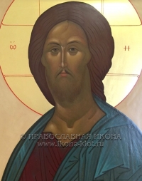 Икона Спаса из Звенигородского чина Кострома